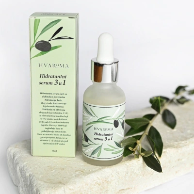 Hidratantni serum 3u1 