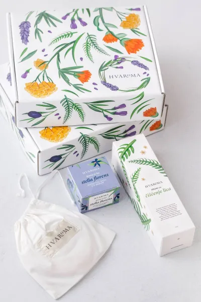 Paket za mladenačku kožu