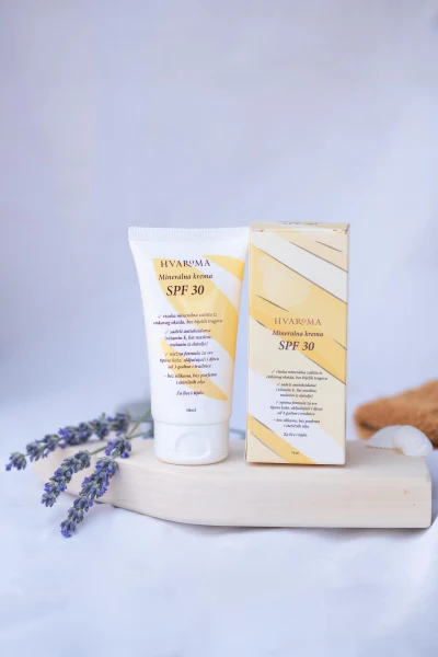 Mineralna krema SPF 30