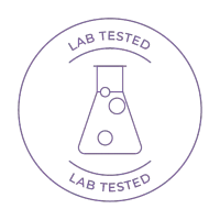 Lab tested